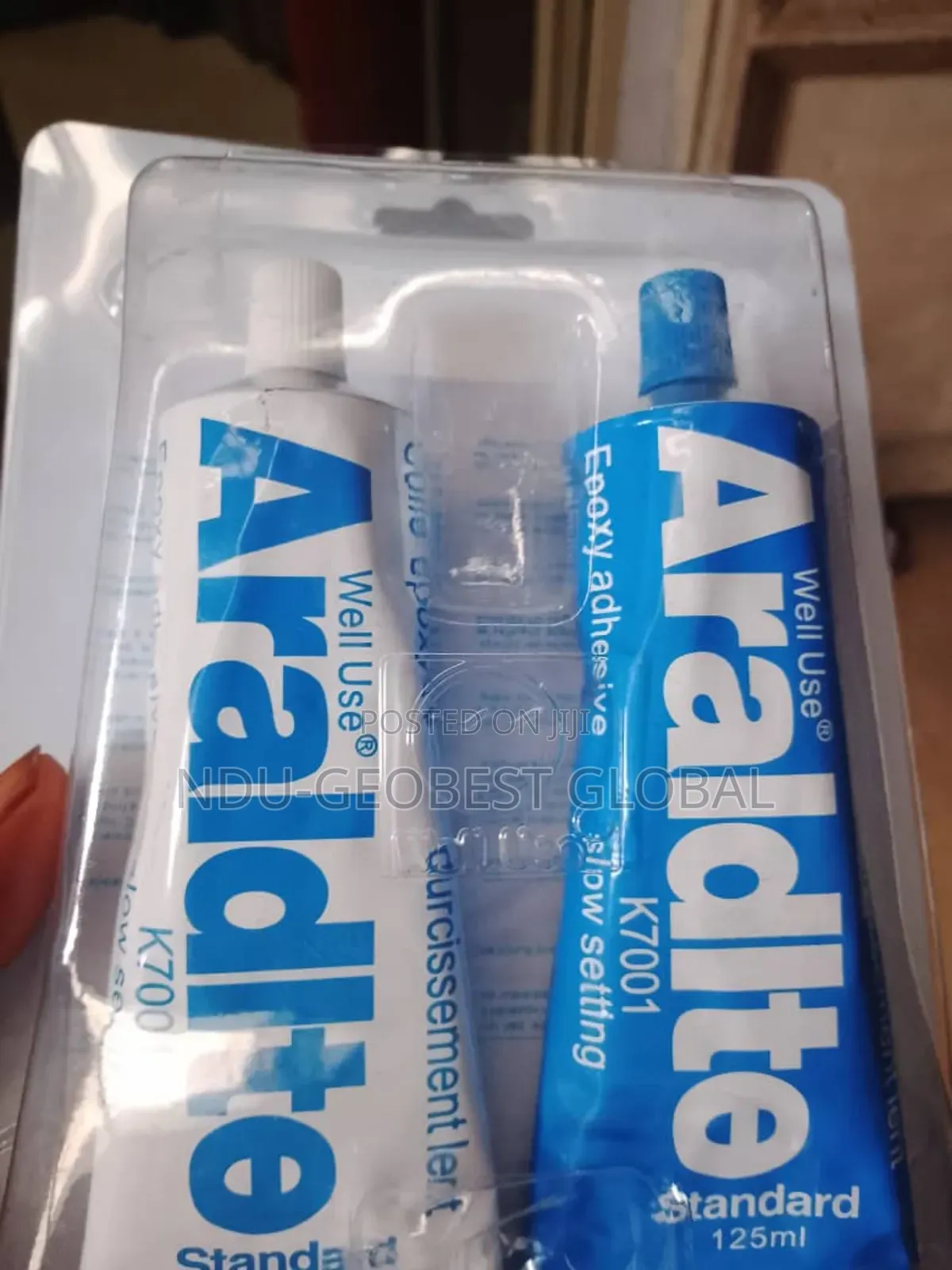Araldite Epoxy Adhesive
