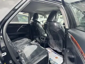 Lexus RX 350L 2019 Black