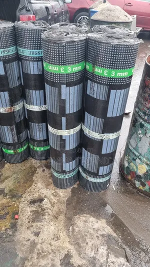 Roofing Felt (Bitumen Felt)