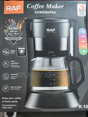 Photo - Raf Coffee Maker