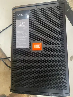 JBL Srx712m Floor Monitor