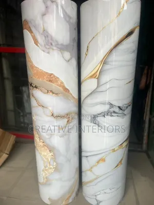 3d Exclusive Adhesive Marble Sheet