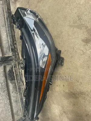 Toyota Highlander 2020 Model Fulllight