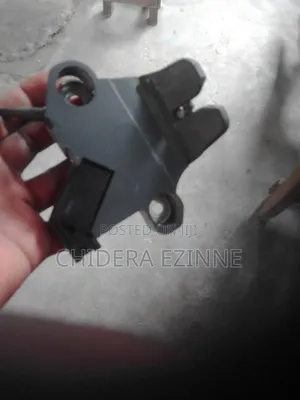 Toyota Corolla 2015 Model Boot Catcher
