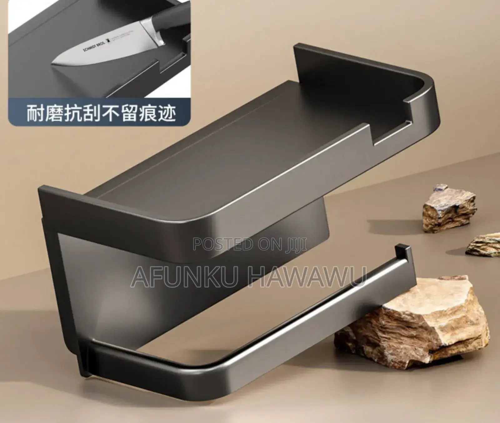 Wall Mounted Tissue Holder