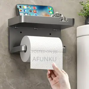Wall Mounted Tissue Holder