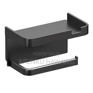 Wall Mounted Tissue Holder