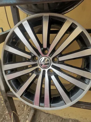Volkswagen Passart 17 Rim 2017 Follow Come