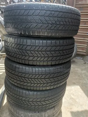 Bridgestone 245/65/17 2023 Year of Manufacture