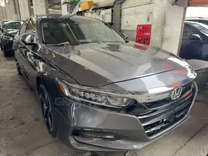 Honda Accord Sport 2.0T 2018 Gray
