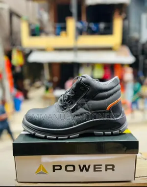 Original Power Safety Boot