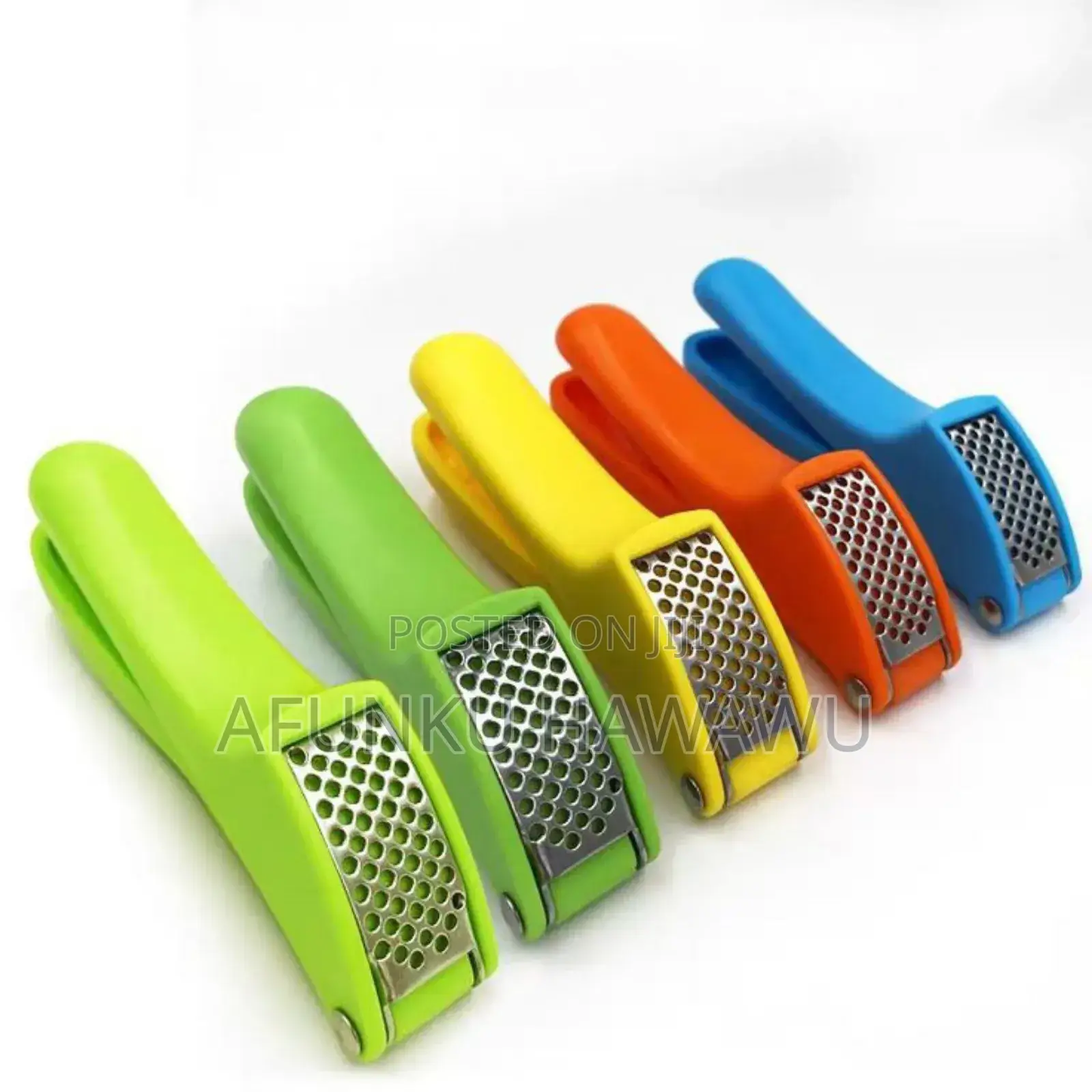 Manual Garlic Press