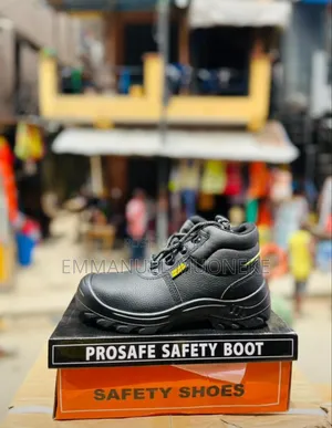 Original Prosafe Safety Boots