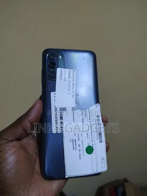 Motorola Moto G Stylus 5G (2022) 256 GB Blue