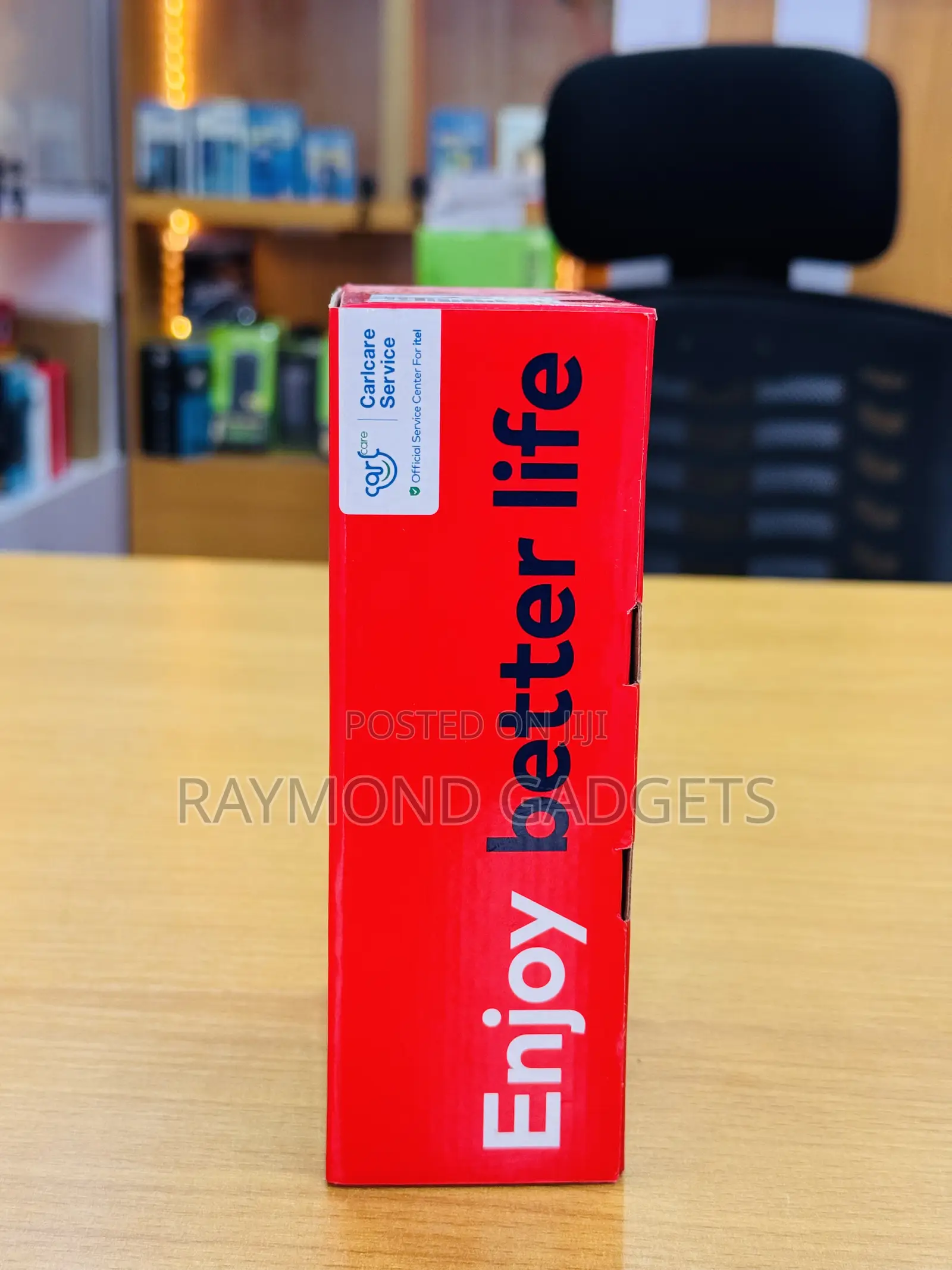 New Itel IT5081