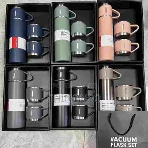 Vacuum Flask Set