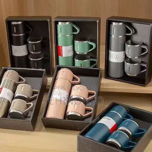 Vacuum Flask Set