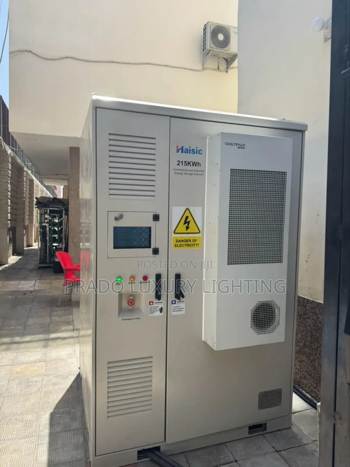 215kwh Haisic