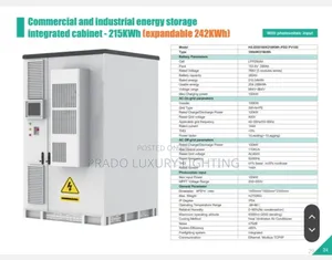 215kwh Haisic