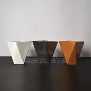 Fibercast Hexa Pots-36cm