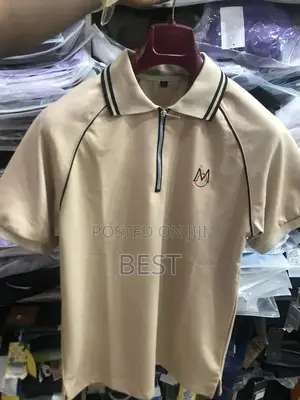 Photo - High Quality Collar Neck Designer T-Shirts
