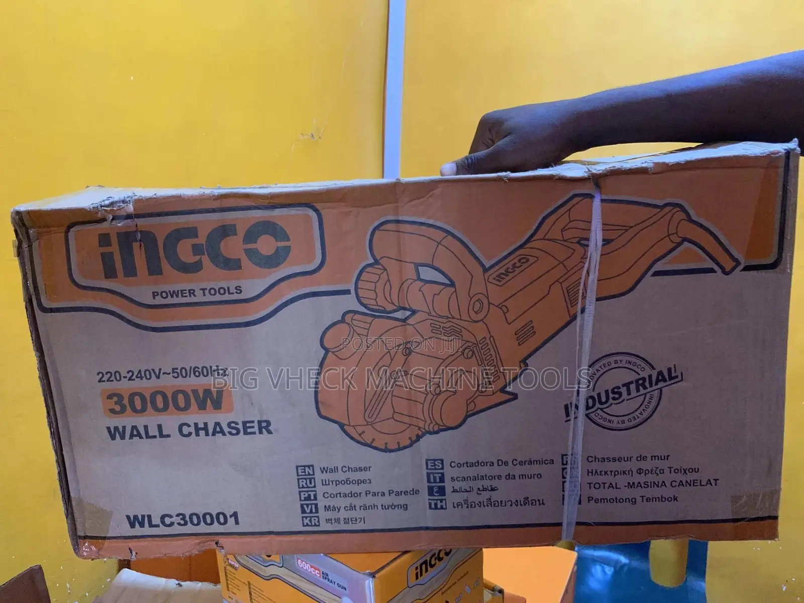 Quality 3000watts Wall Chaser