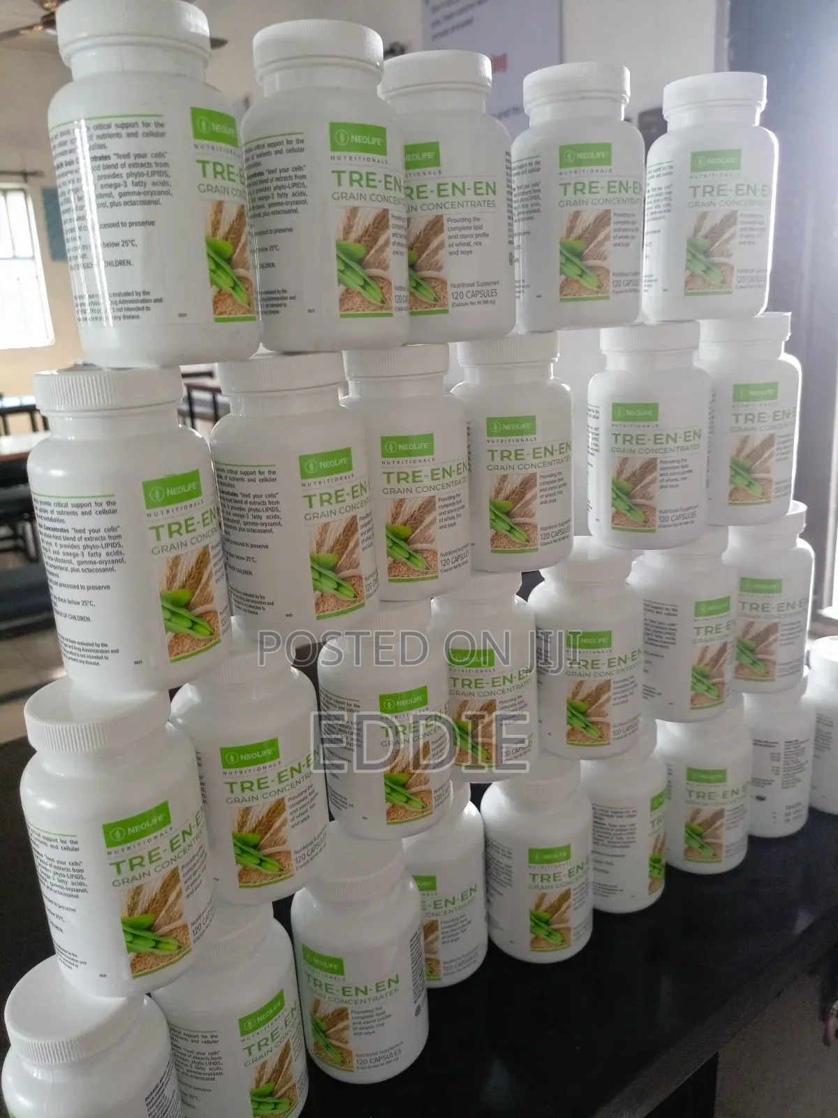 Tre en en Vitamins 120cap