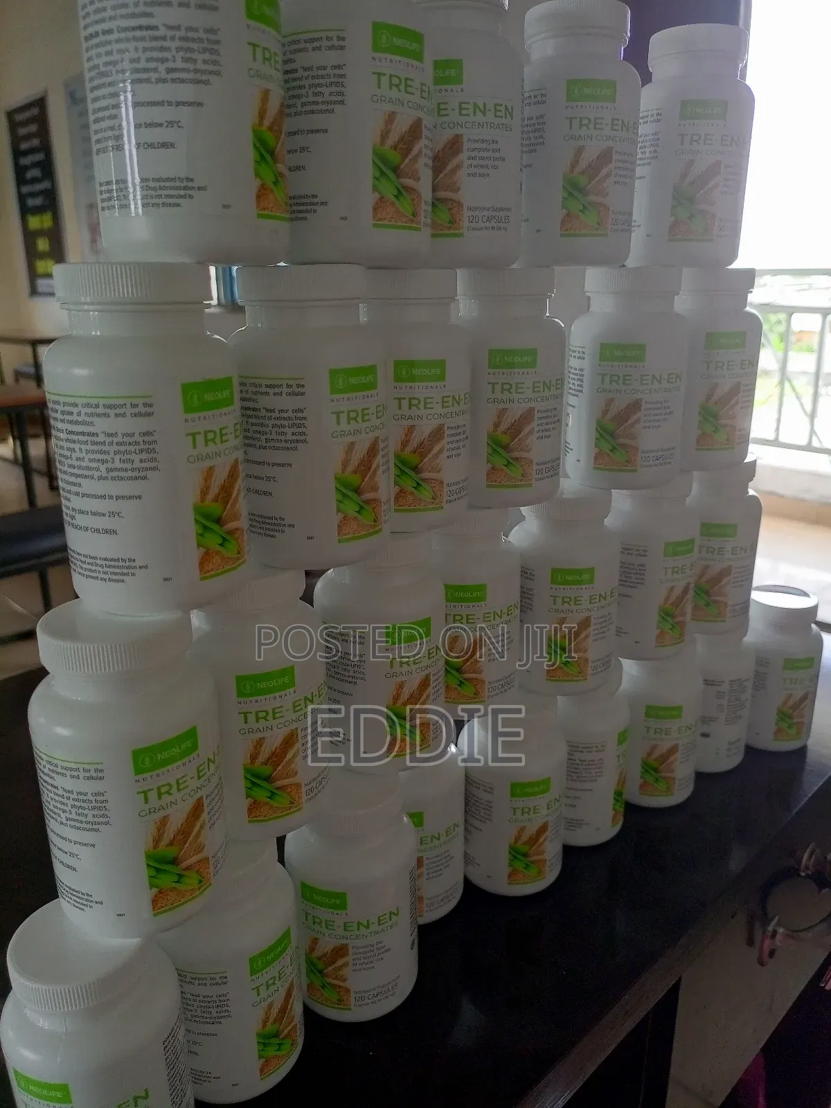 Tre en en Vitamins 120cap