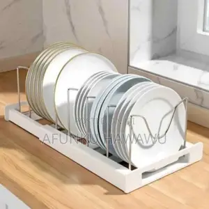 Expandable Cookware Organiser