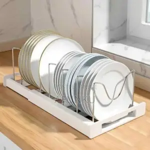 Expandable Cookware Organiser