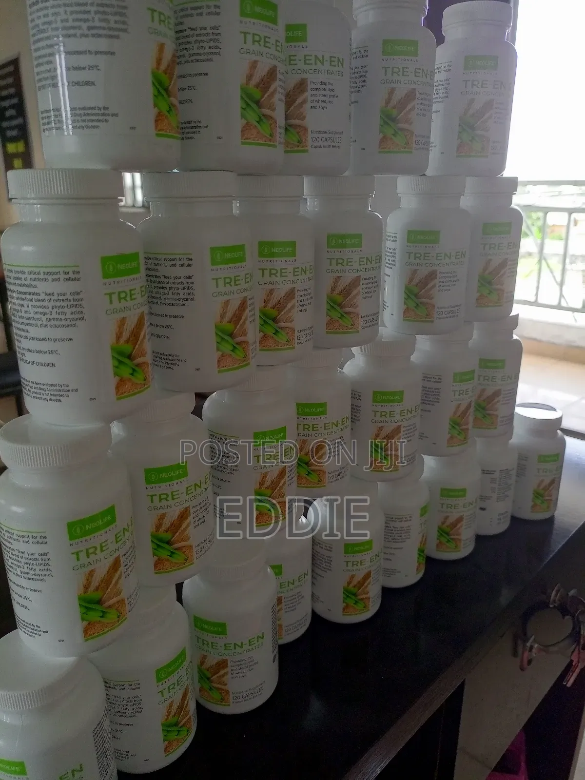 Tre en en Vitamins 120cap
