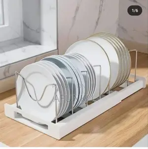 Expandable Cookware Organiser