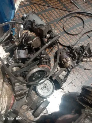 Compressor and Pump BMW 2010
