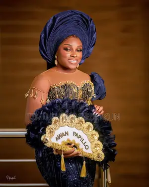 Hand Fan for Brides With Name