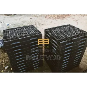 Oga Kpatakpata of Plastic Pallet - Load Na Water