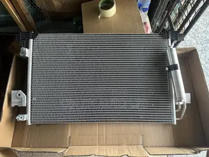 Brand New Condenser Mitsubishi Outlander 2010
