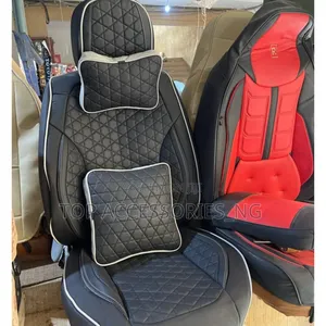Quality Cubic Leather Car Seat Cover