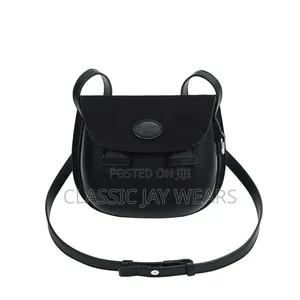 Real Leather Portable Unique Cross Bag