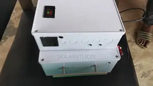 12v  500watts Solar Generator