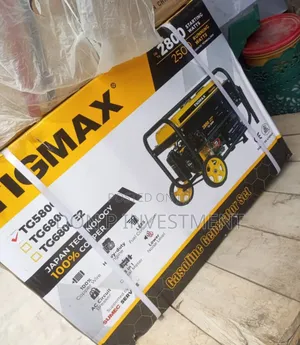 Tigmax Generator 2.8kva