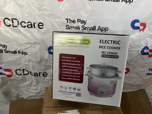 Pay Small Small Master Chef Rice Cooker On Cdcare.App