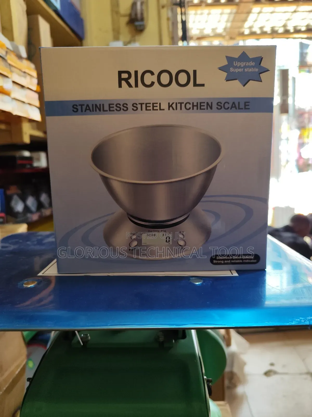 Kitchen Scale