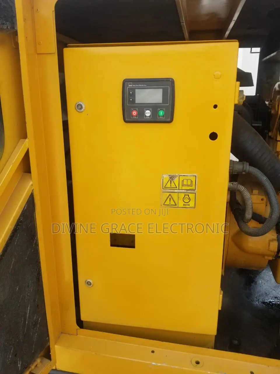 80kva Tokunbo Used Olympian Generator