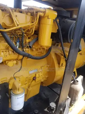 80kva Tokunbo Used Olympian Generator
