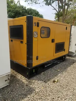 80kva Tokunbo Used Olympian Generator