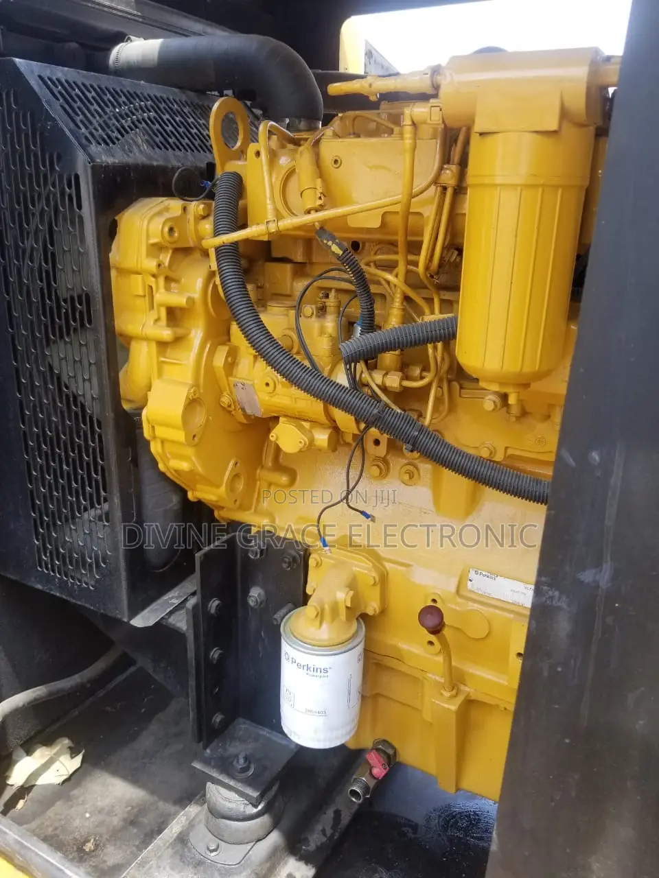 80kva Tokunbo Used Olympian Generator