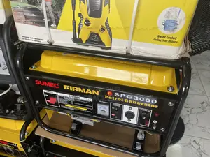 3.5kva Firman Petrol Key Start Generator