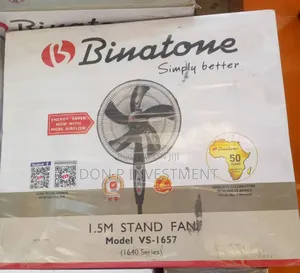 Binatone Standing Fan vs-1657