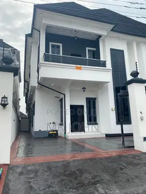 4bdrm House in Lekki for rent