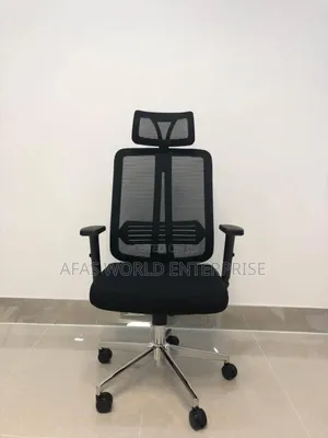 Strong Office Chair With Swivel